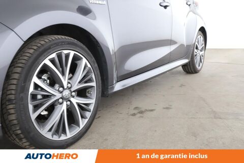 Yaris 1.5 Hybride Iconic 116H 2020 occasion 92130 Issy-les-Moulineaux
