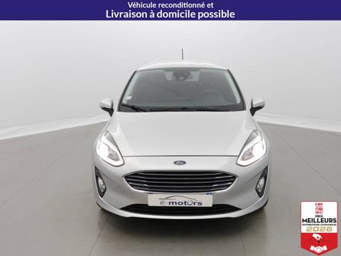 Fiesta EcoBoost 100 Titanium 2019 occasion 10150 Lavau