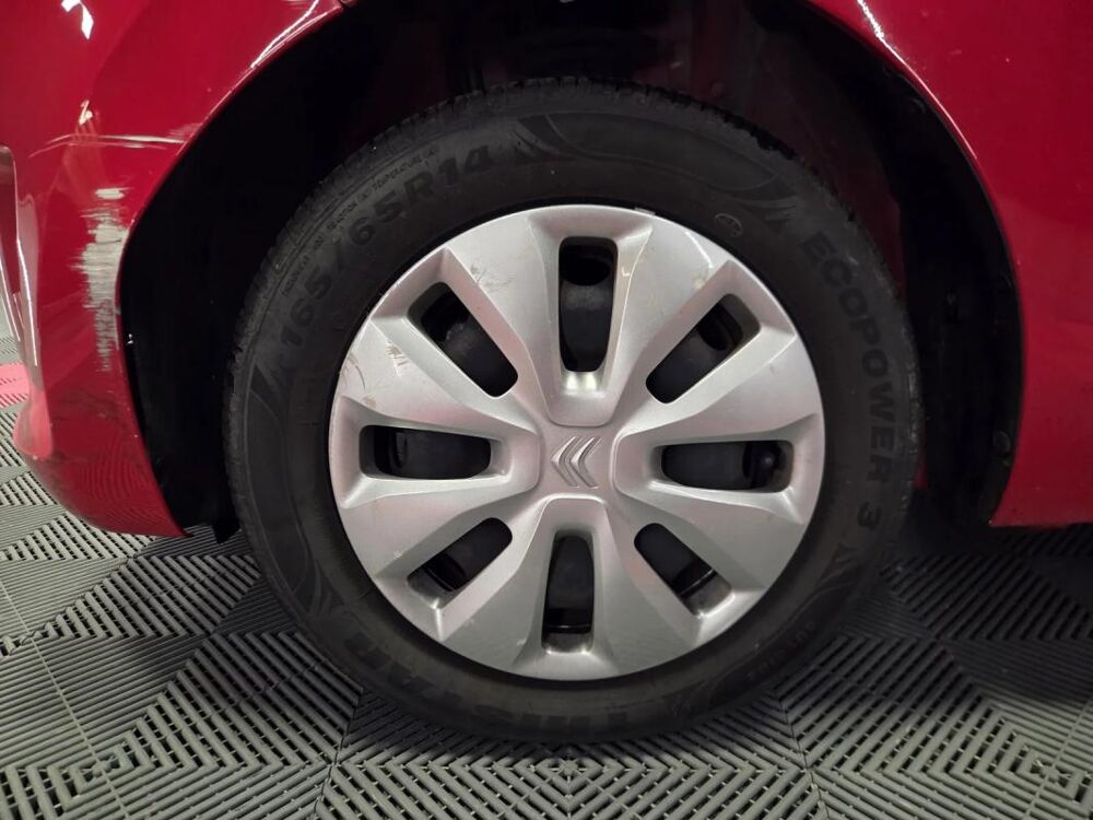 C1 1.0 Vti 72cv Live 2019 occasion 74330 Poisy