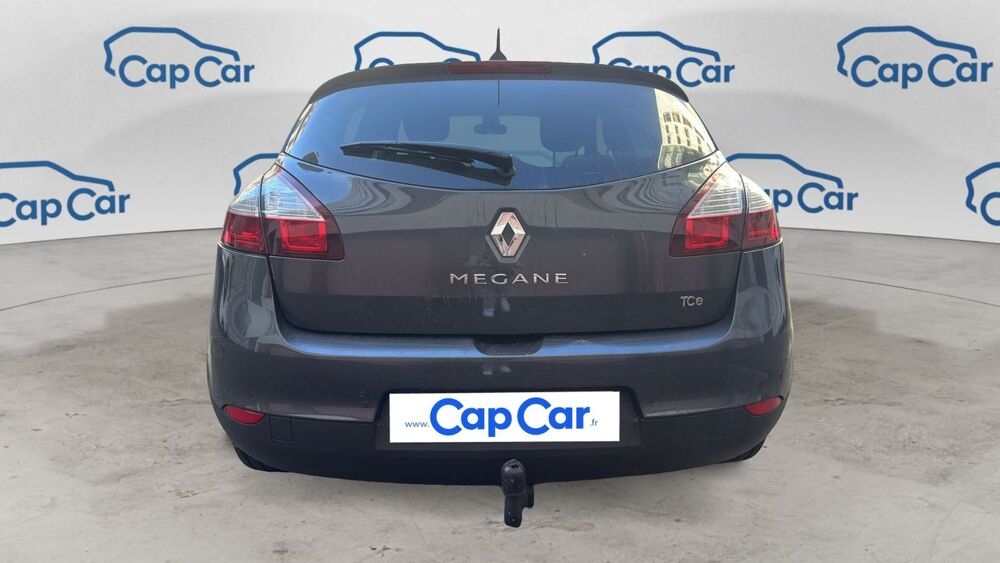 M&eacute;gane III 1.2 TCe 130 Limited 2015 occasion 75012 Paris