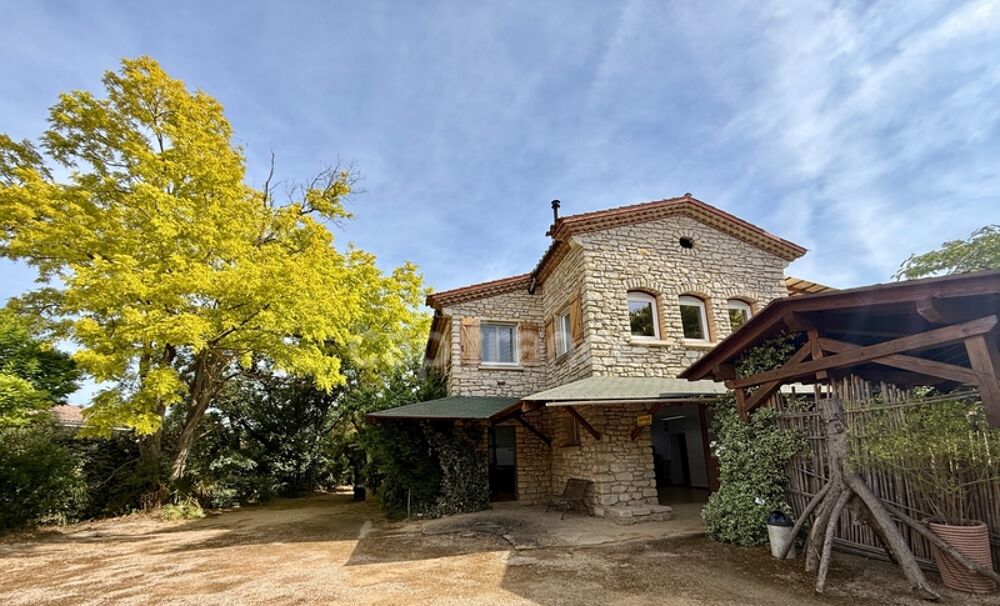 Magnifique propriété à LIMOUX de 205,07m2 habitables sur 2,05 hectares de terrain