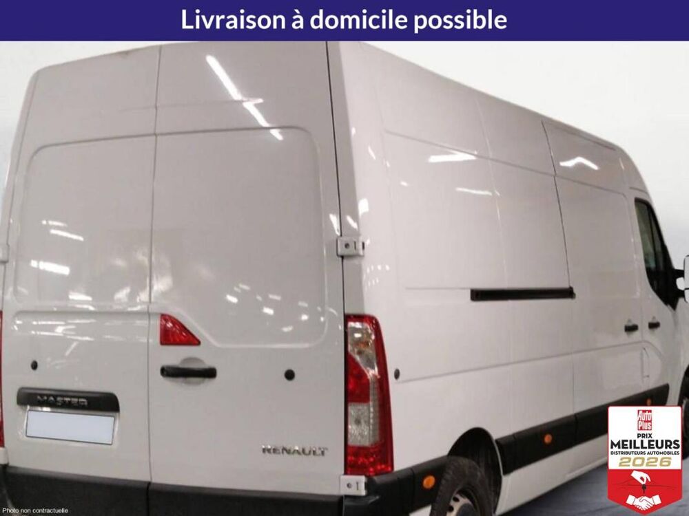Master Confort F3500 L3H2 2.3 Blue dCi - 135 III 2023 occasion 10150 Lavau