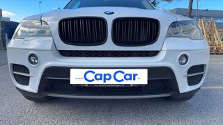 X5 xDrive 3.0d 245 BVA Luxe - 5 places Automatique 2012 occasion 13127 Vitrolles