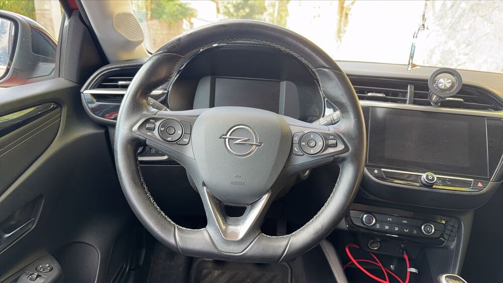 Corsa 1.2 TURBO 100 CH Elegance 2022 occasion 06130 Grasse
