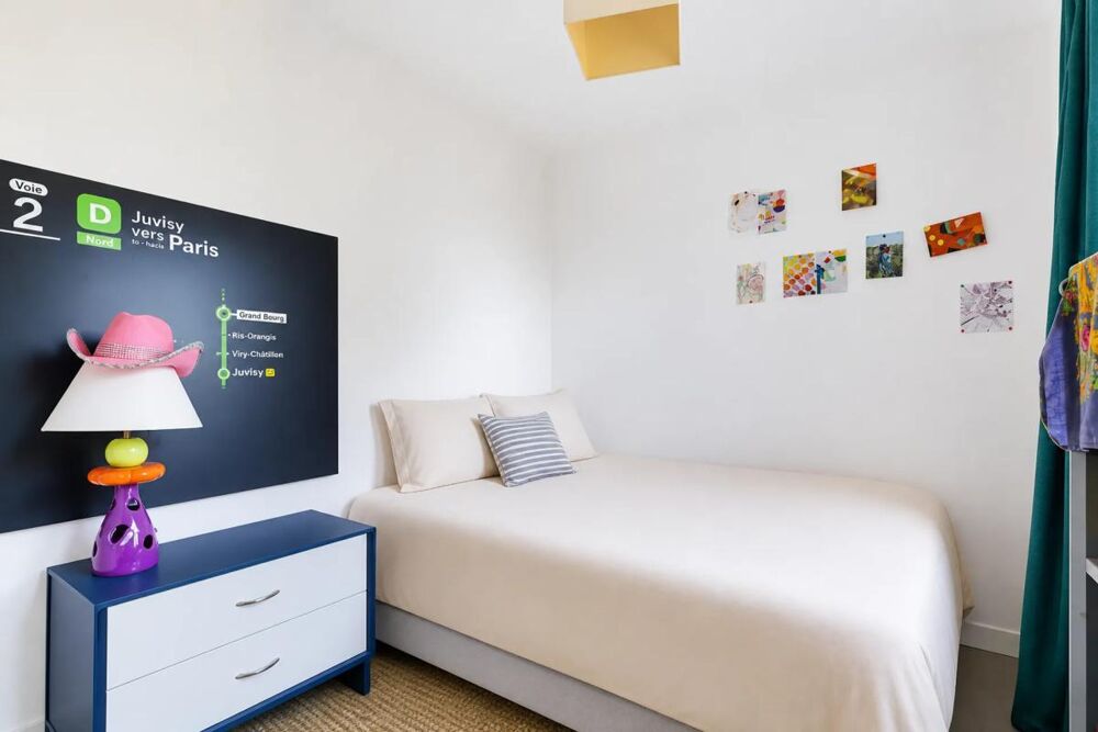 Maison familiale de 150 m² avec jardin et garage  94290