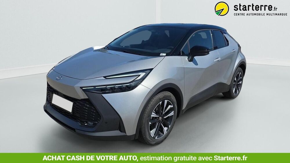 C-HR Hybride 140 Design 2026 occasion 69190 Saint-Fons