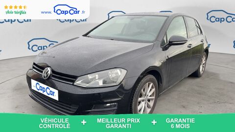 Volkswagen Golf VII 1.4 TSI 125 Lounge 2016 occasion Toulouse 31000