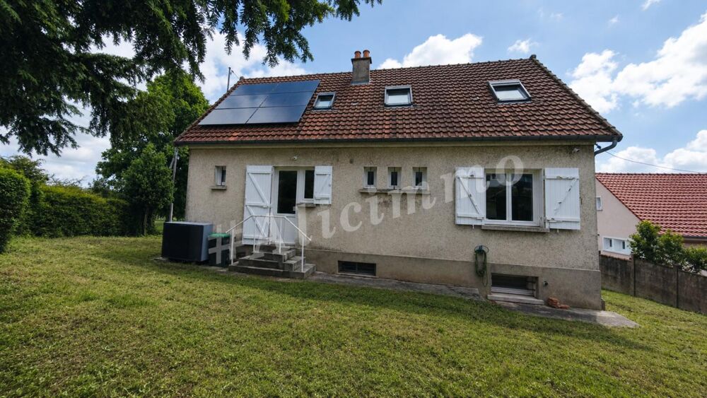 Vente Maison Maison Sézanne 7 pièces Sezanne
