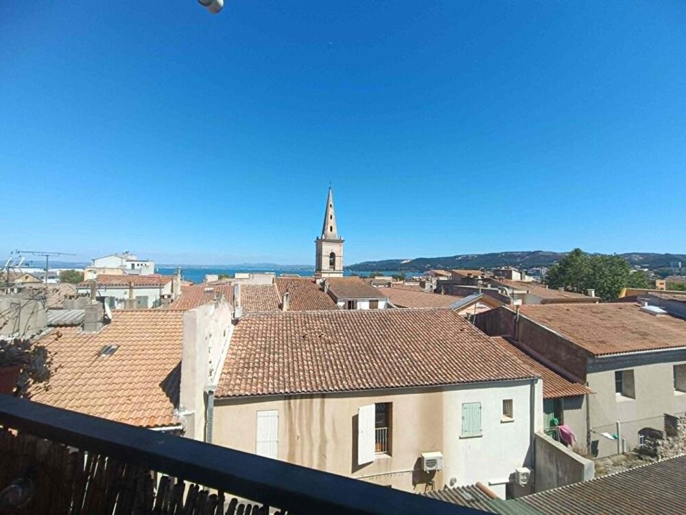 Appartement Martigues 3 pièce(s) 65 m2 ET Balcons