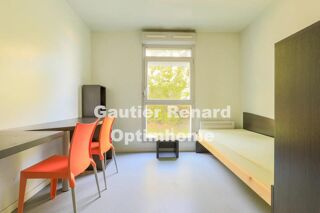  Appartement à vendre 1 pièce 19 m²