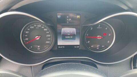 Classe C 250 d 204 9G-Tronic Sportline - Automatique 2017 occasion 53100 Mayenne
