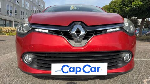 Clio IV 0.9 TCe 90 Graphite 2013 occasion 54000 Nancy