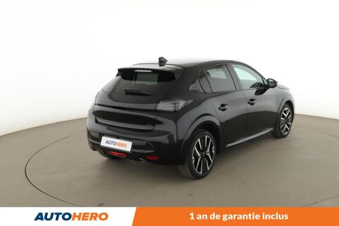 208 1.2 PureTech GT 100 ch 2024 occasion 92130 Issy-les-Moulineaux
