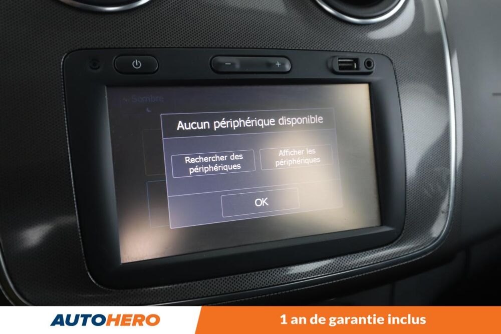 Sandero Stepway 0.9 TCe 90 ch 2016 occasion 92130 Issy-les-Moulineaux