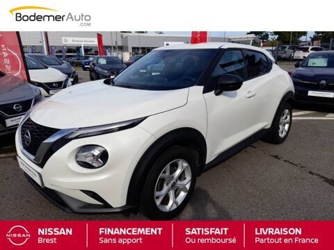Nissan Juke DIG-T 114 N-Connecta 2021 occasion Brest 29200