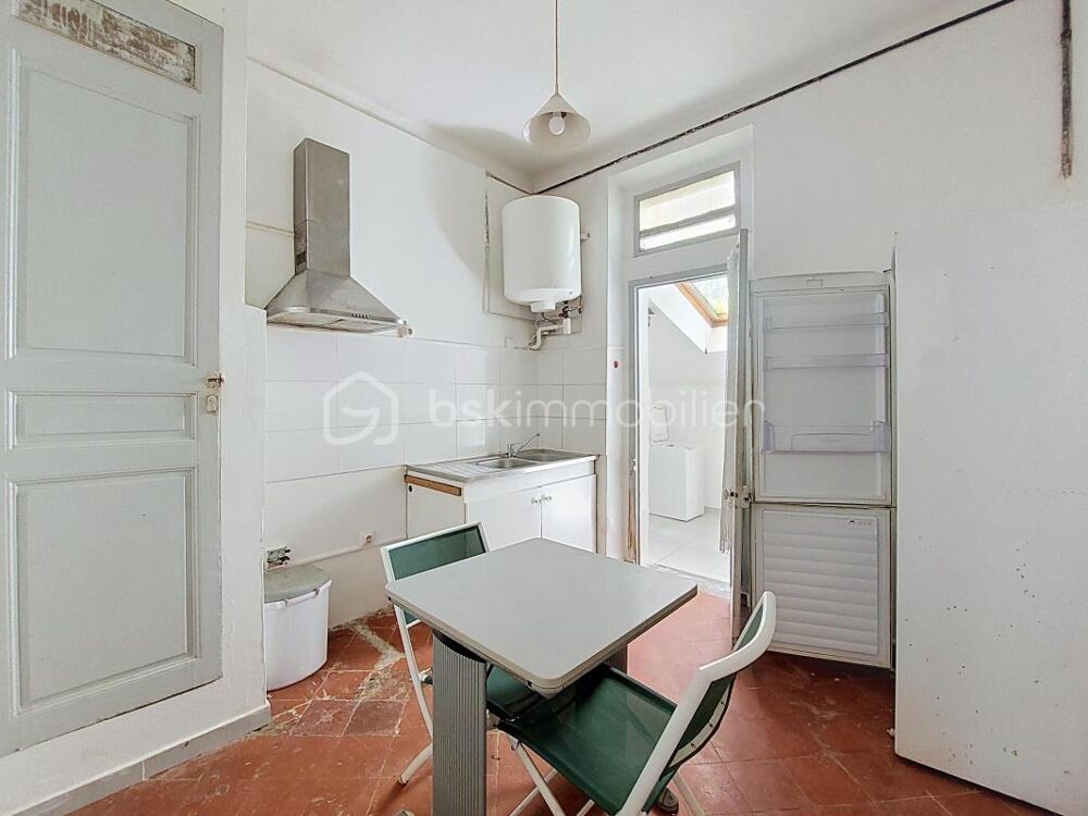 Vente Appartement Studio avec terrasse – Quartier calme à 5 min du port de La Seyne-sur-Mer La seyne sur mer