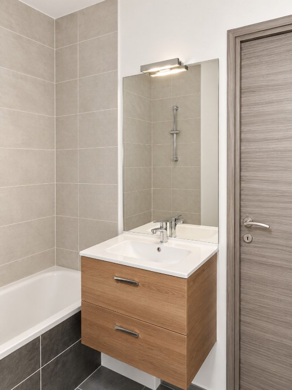 Location Appartement T2 avec balcon et parking à ETRAMBIERES Etrembieres
