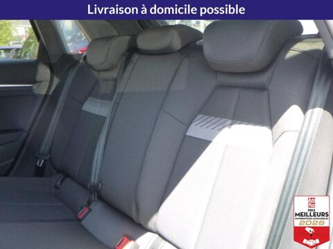 A3 TFSI 150 S-Tronic S line +Hayon &eacute;lect 2025 occasion 10150 Lavau