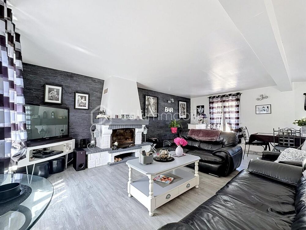 Vente Maison PARMAIN Maison 8 pièces 5 chambres avec PISCINE Parmain