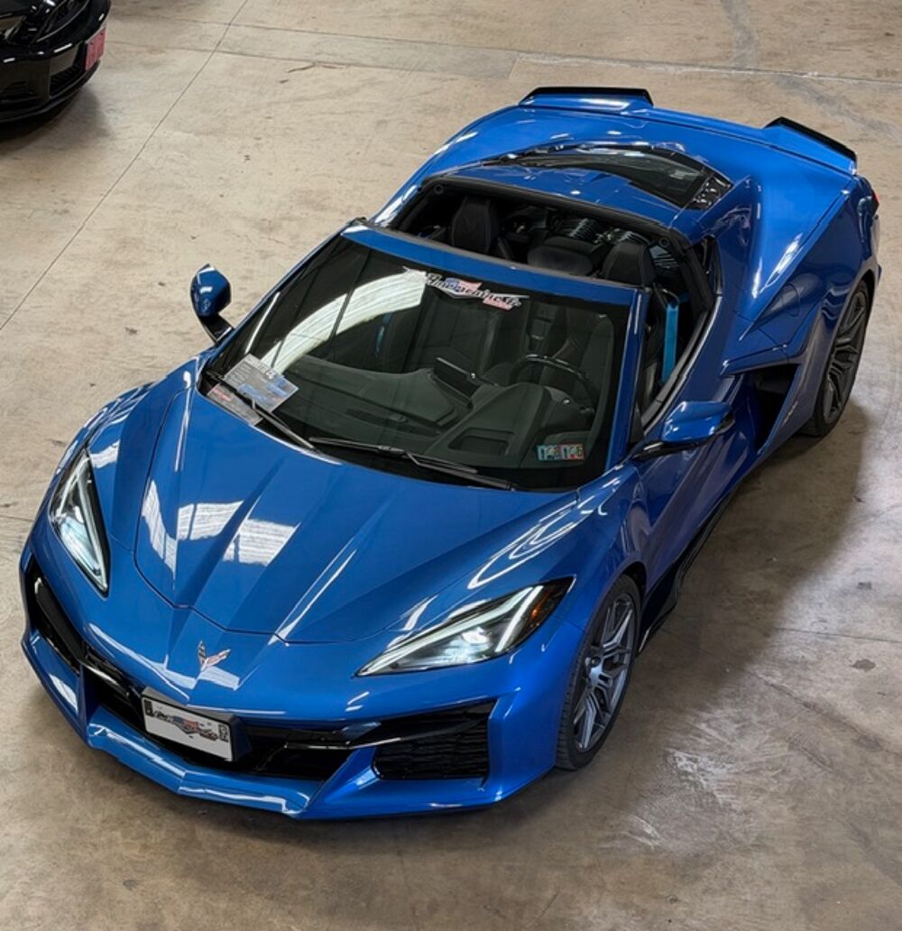 Corvette C8 VERSION ZO6 680 CV MALUS INCLUS 2023 occasion 33300 Bordeaux