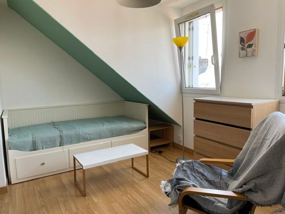 Location Appartement Studio de 20m2 à louer sur Amiens Amiens