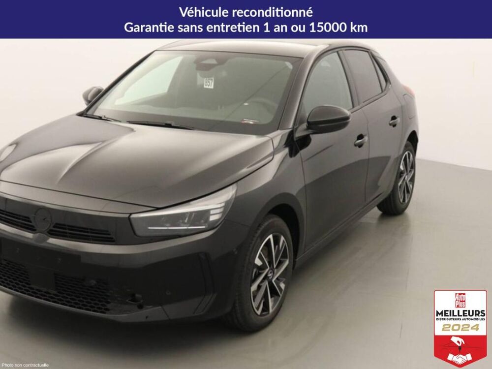 Corsa 1.2 Turbo 100 ch BVM6 GS5 portes VP Essence 2025 occasion 10150 Lavau