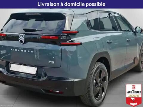 C5 aircross Hybride 145 e-DCS6 Max +Pack Hiver 2026 occasion 10150 Lavau