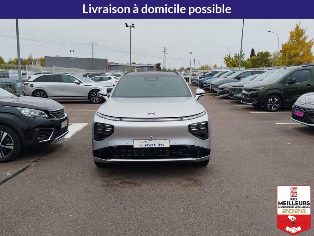 G9 AWD Performance +Si&egrave;ges Premium +Dynaudio +Atte 2026 occasion 10150 Lavau