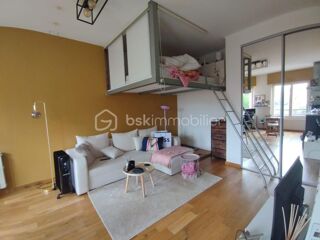  Appartement � vendre 1 pi�ce 32 m�