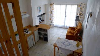  Appartement à louer 2 pièces 40 m²