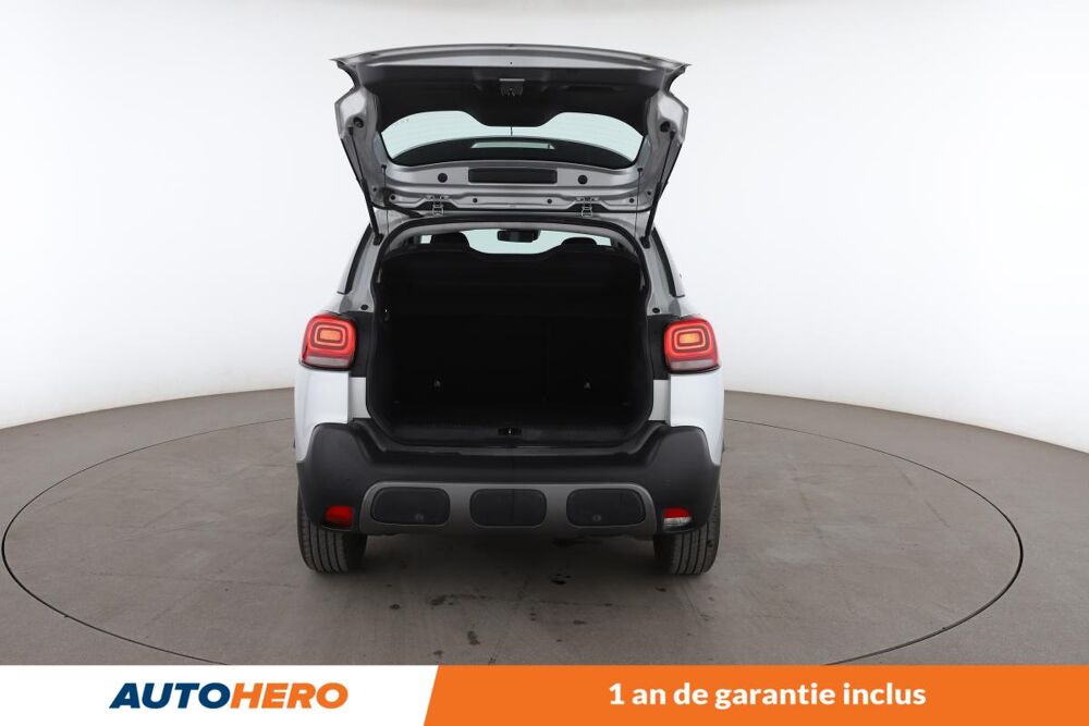 C3 Aircross 1.5 Blue-HDi Feel BV6 100 ch 2019 occasion 92130 Issy-les-Moulineaux