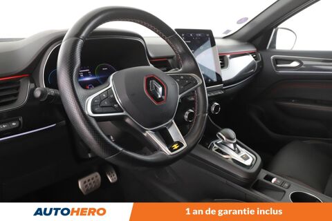 Arkana 1.6 E-Tech RS Line 145 ch 2022 occasion 92130 Issy-les-Moulineaux
