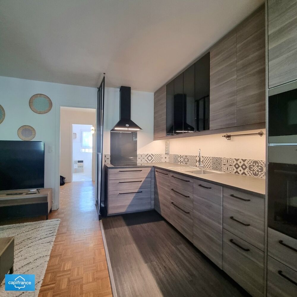 Vente Appartement Exclusivité Gagny centre RER E Appartement à vendre 1/2 pièces  36 m2 avec cave et stationnement extérieur Gagny