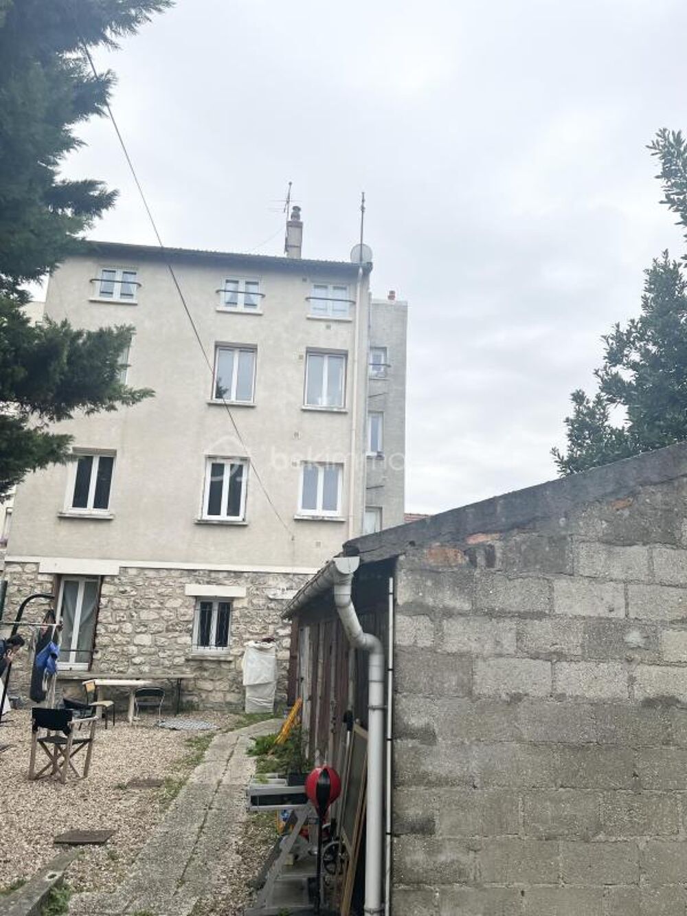 Vente Appartement appartement deux pièces Choisy le roi