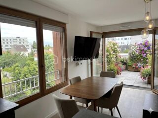  Appartement à vendre 2 pièces 41 m²