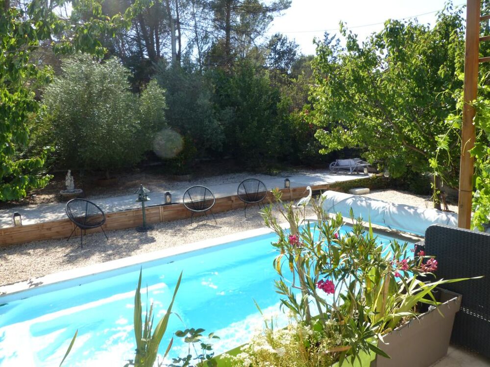 Vente Villa Villa Cabries