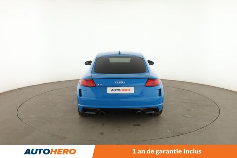 TT 40 TFSI S line S tronic 197 ch 2019 occasion 92130 Issy-les-Moulineaux
