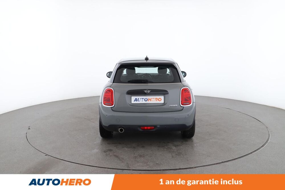 Cooper BVA7 5P 136 ch 2019 occasion 92130 Issy-les-Moulineaux