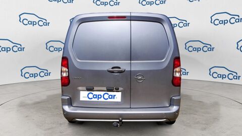 Combo VU XL IV 1.5 D 130 Elegance - Premi&egrave;re main 2021 occasion 77000 Melun
