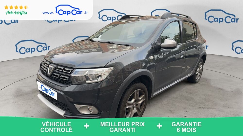 Sandero Stepway 1.5 Blue dCi 95 Techroad 2019 occasion 59800 Lille