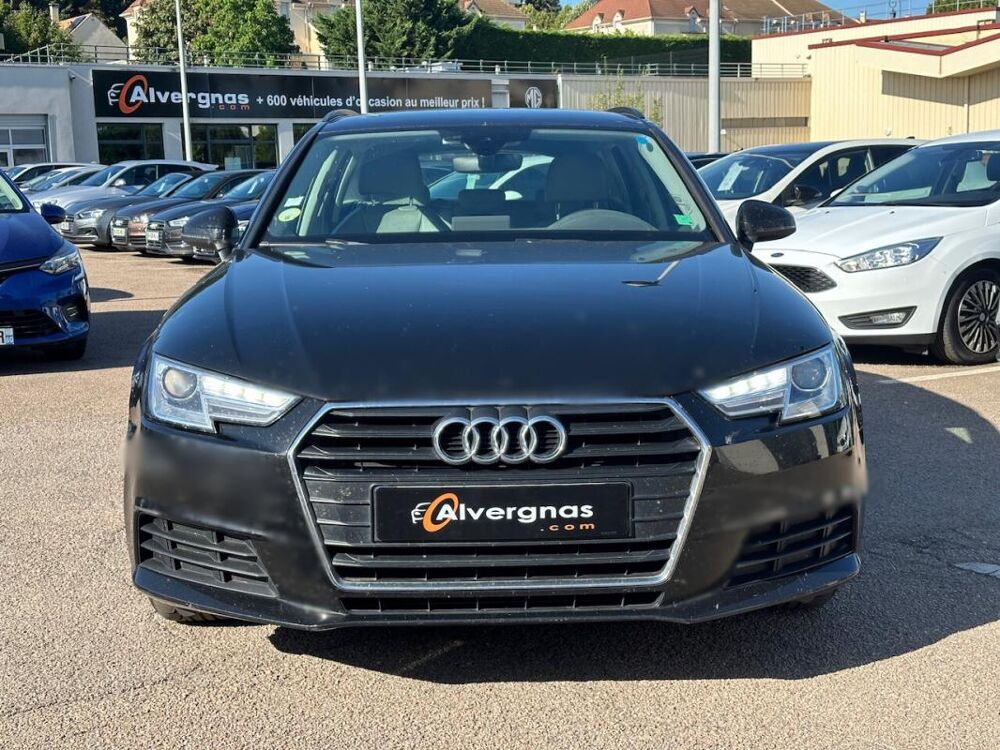 A4 V AVANT 2.0 TDI 150 BUSINESS LINE 2016 occasion 78240 Chambourcy