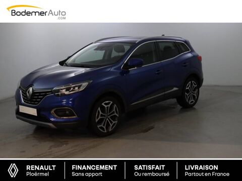 Renault Kadjar Blue dCi 115 Intens 2020 occasion Ploërmel 56800