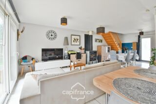 Vente Maison Maison récente avec grand terrain, terrasse et garage à Saillenard (71580) Saillenard