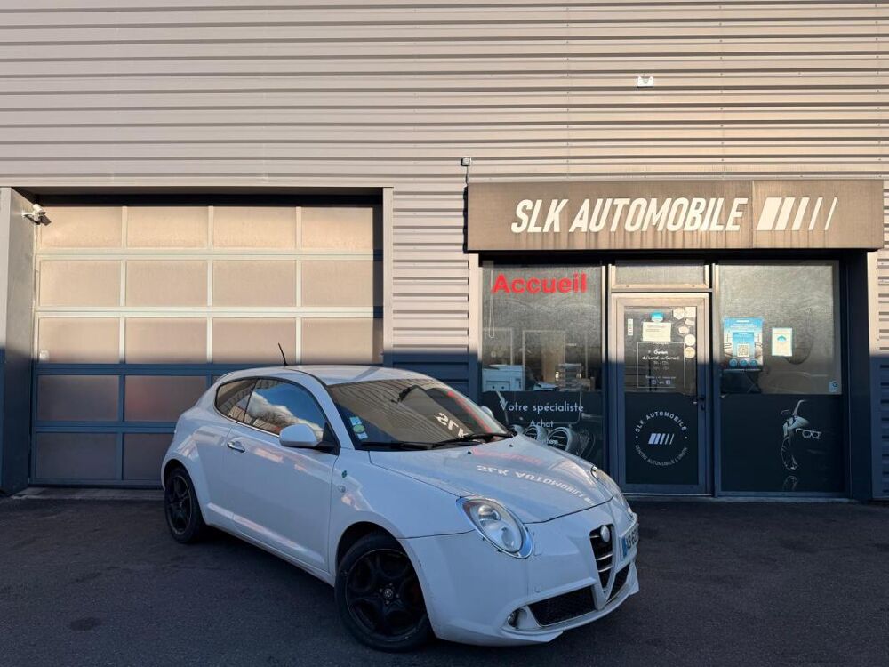 Mito 1.6 JTDM 120CH 2009 occasion 31000 Toulouse