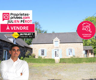 Maison à vendre 4 pièces 60 m²