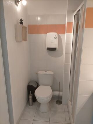  Appartement à louer 1 pièce 21 m²