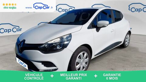 Annonce voiture Renault Clio 8790 €