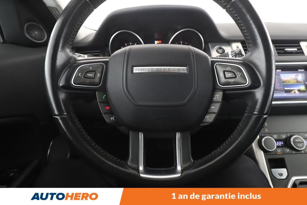 Range Rover Evoque 2.0 Td4 BVA 150 ch 2017 occasion 92130 Issy-les-Moulineaux