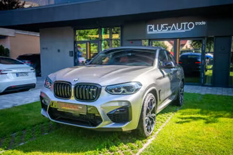 Annonce voiture BMW X4 50649 €