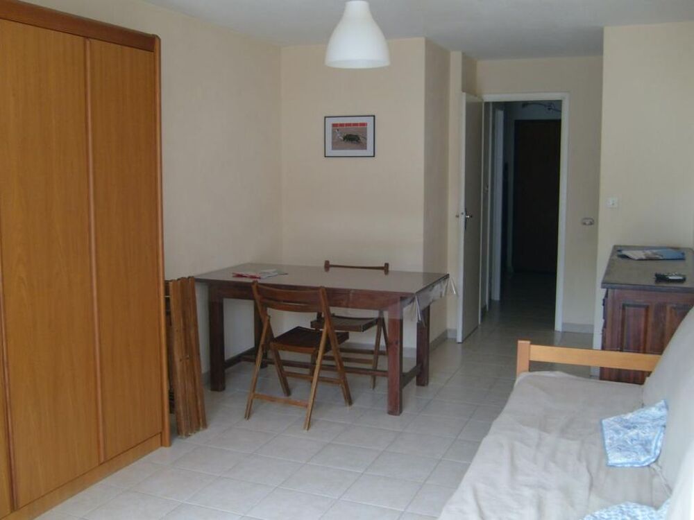 Location Appartement Studio de 28m2 à louer sur La Grande-Motte La grande motte